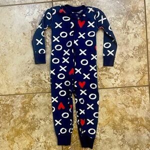 Hanna Andersson xoxo Sleeper